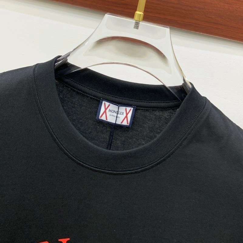 Moncler T-Shirts Fashionable 141559