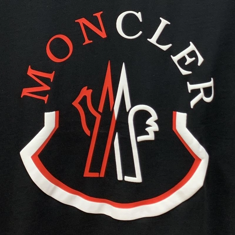 Moncler T-Shirts Fashionable 141559