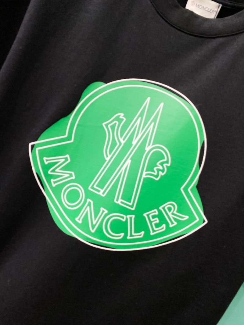 Colorful Moncler T-Shirts 141481