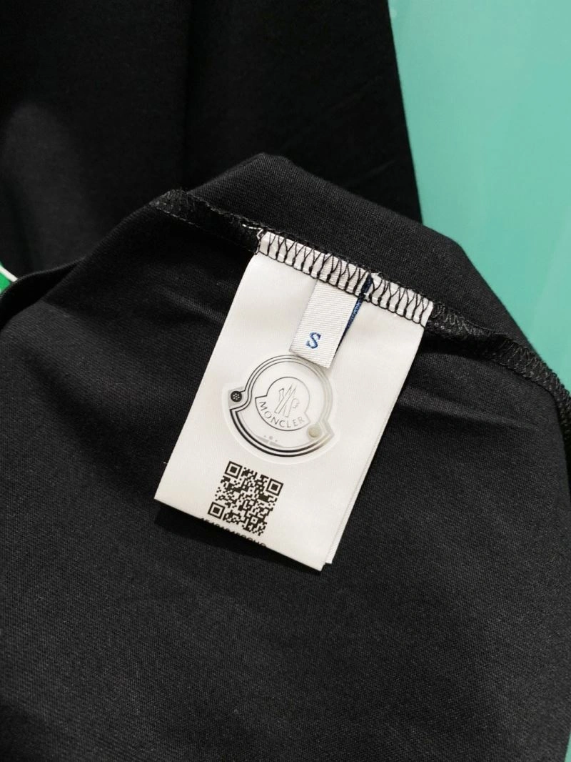 Colorful Moncler T-Shirts 141481