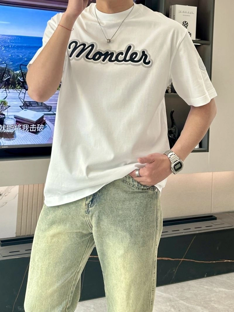 StreetReady Moncler T-Shirts 141471