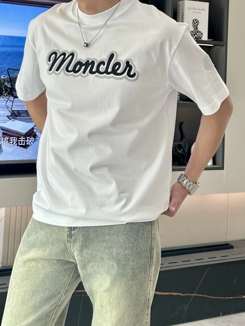 StreetReady Moncler T-Shirts 141471