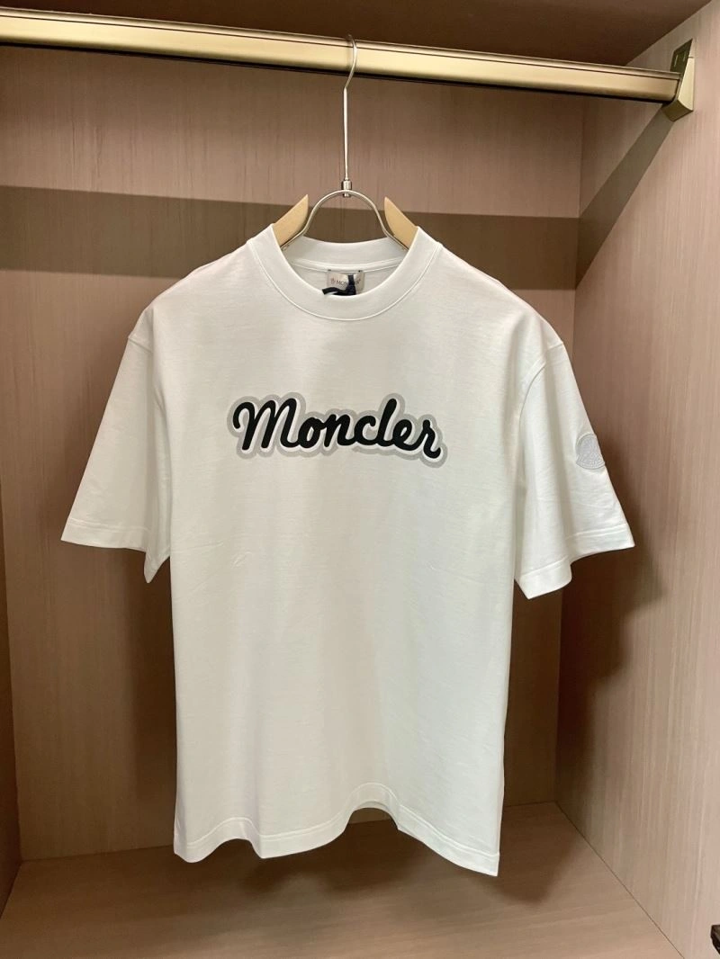 StreetReady Moncler T-Shirts 141471