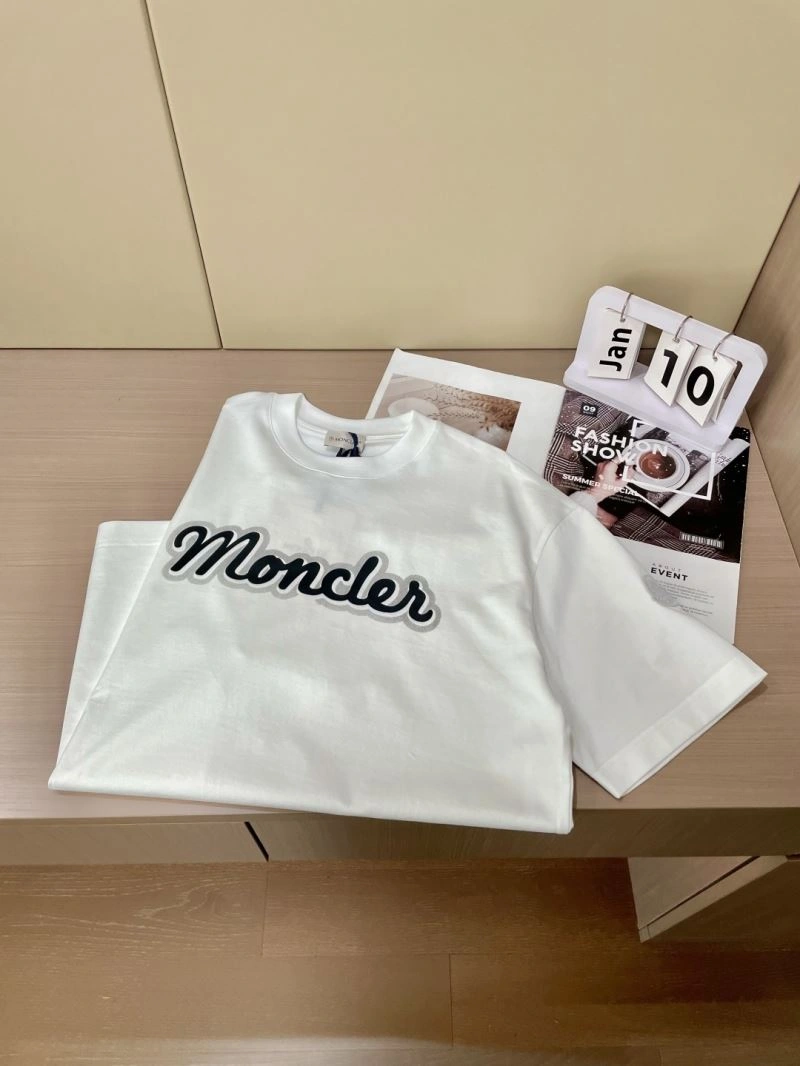 StreetReady Moncler T-Shirts 141471