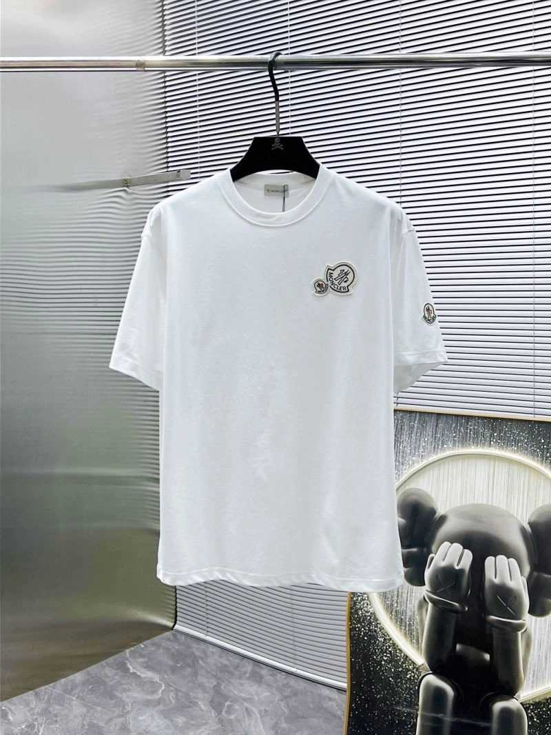 Soft Moncler T-Shirts 141469