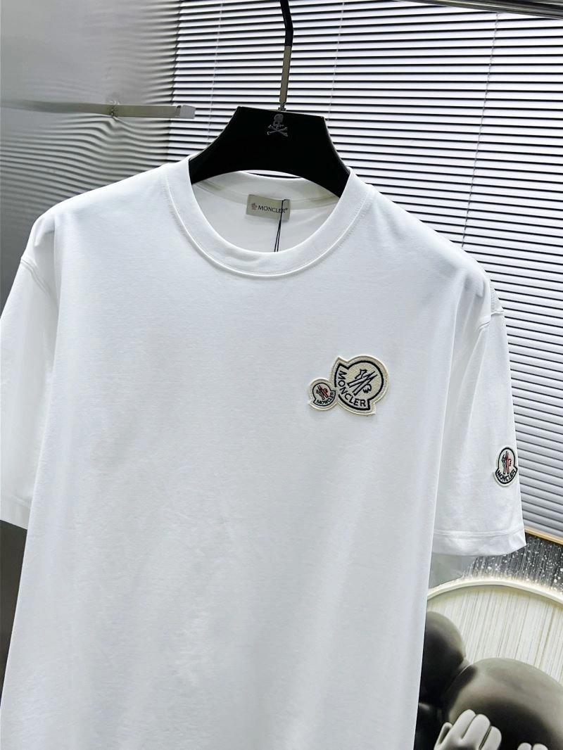 Soft Moncler T-Shirts 141469