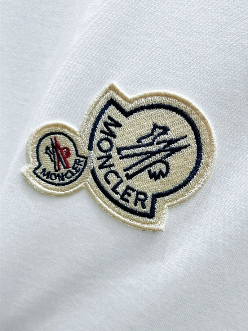 Soft Moncler T-Shirts 141469