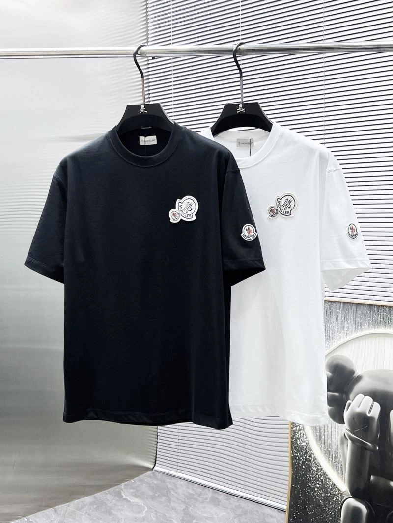 Soft Moncler T-Shirts 141469