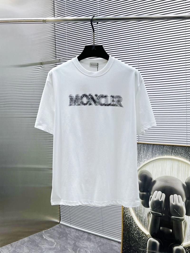 Sophisticated Moncler T-Shirts 141465