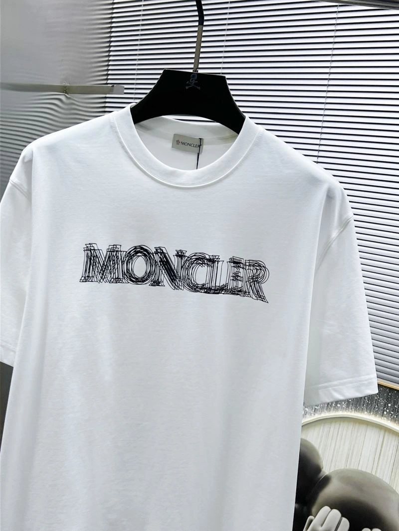 Sophisticated Moncler T-Shirts 141465