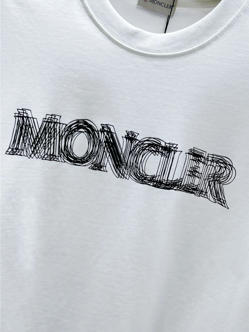 Sophisticated Moncler T-Shirts 141465