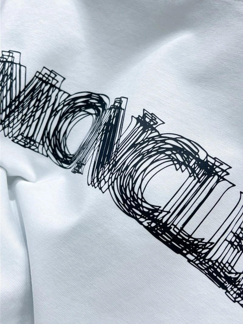 Sophisticated Moncler T-Shirts 141465