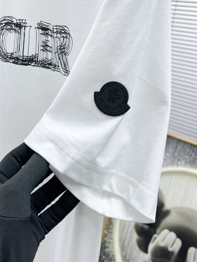 Sophisticated Moncler T-Shirts 141465