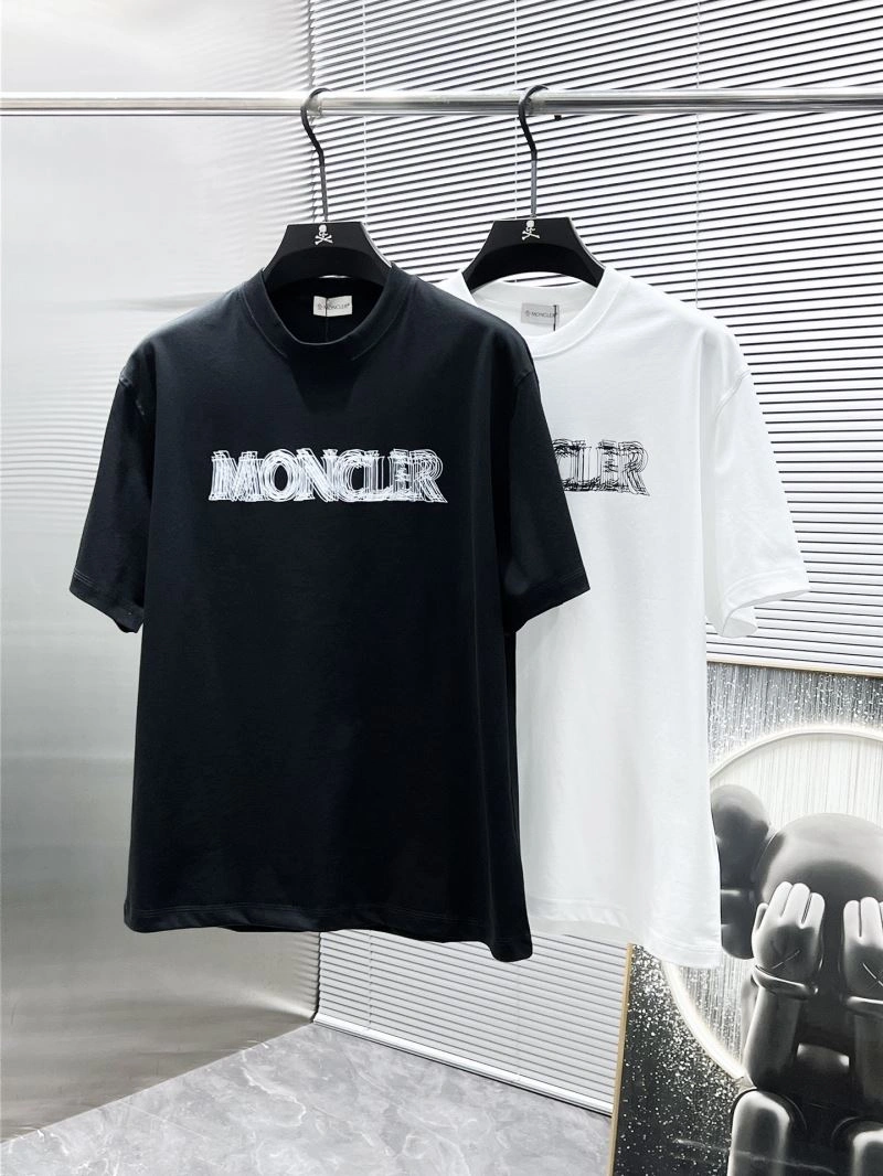 Sophisticated Moncler T-Shirts 141465