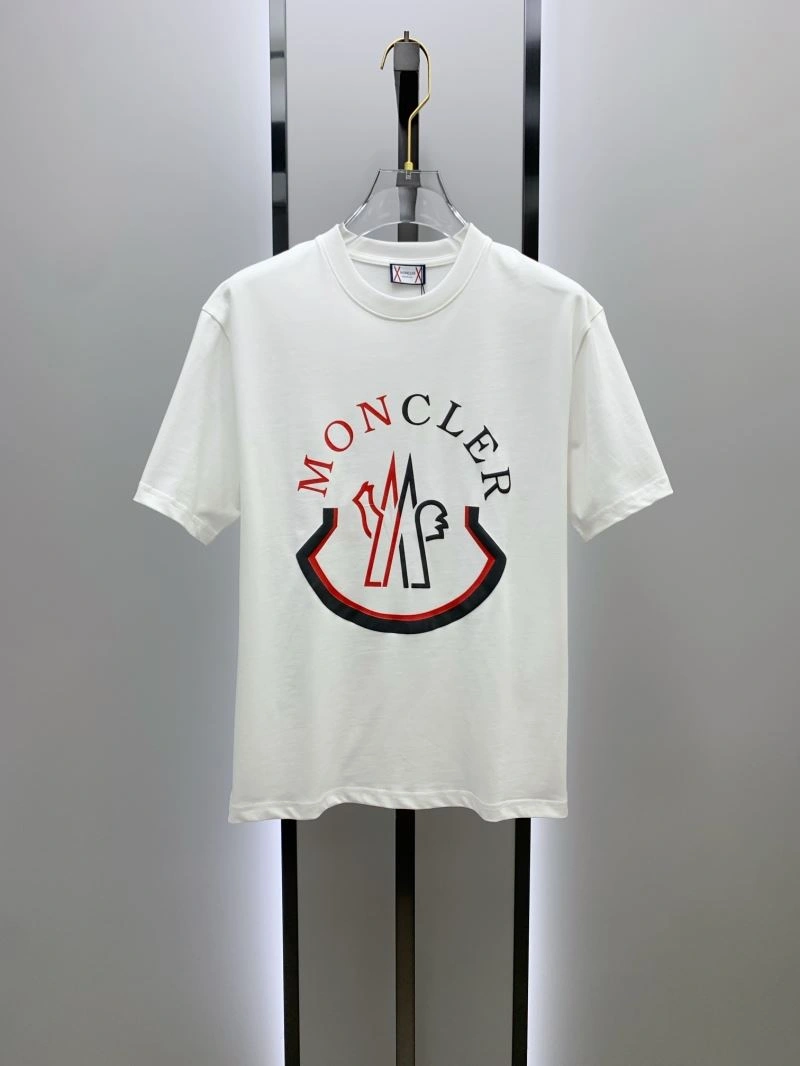Classic Moncler T-Shirts 141473