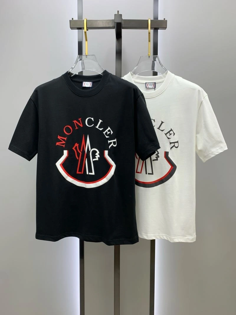 Classic Moncler T-Shirts 141473