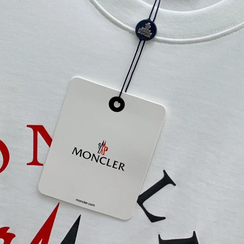 Classic Moncler T-Shirts 141473