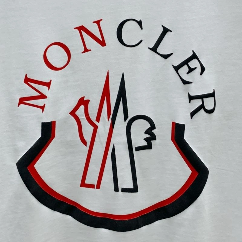 Classic Moncler T-Shirts 141473