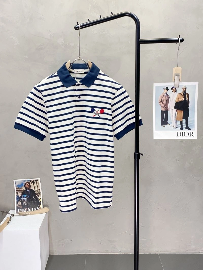 Moncler T-Shirts Refined 141467