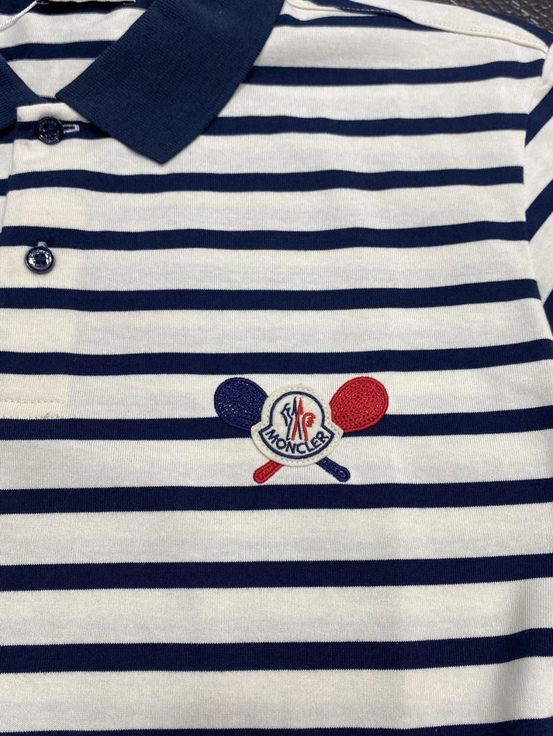 Moncler T-Shirts Refined 141467