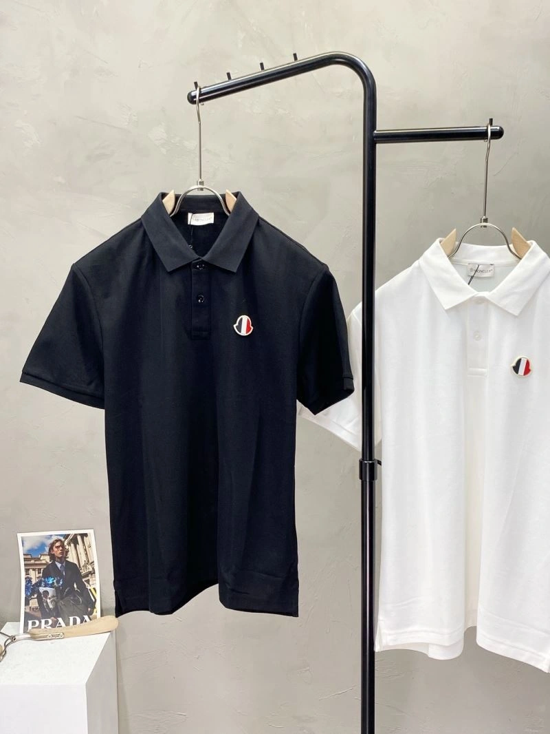 Moncler T-Shirts NewStyle 141455