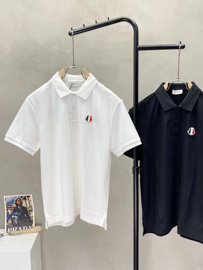 Moncler T-Shirts NewStyle 141455