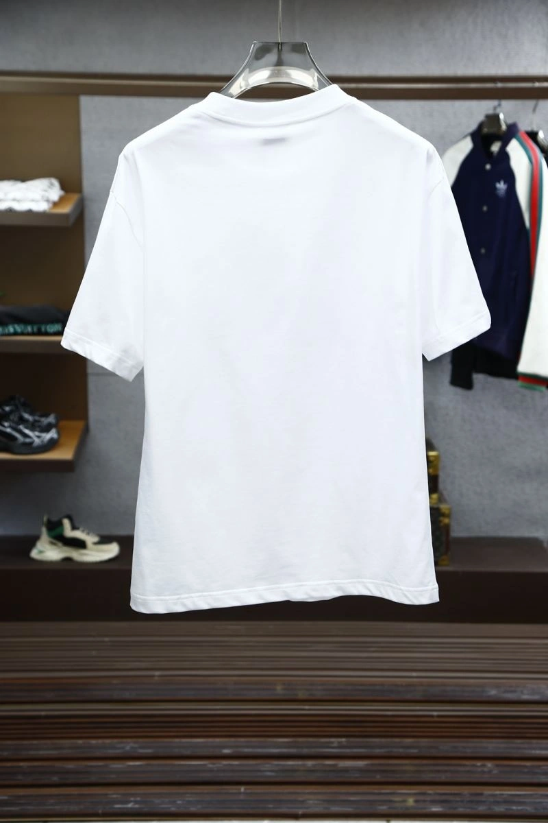 Moncler T-Shirts SmoothTexture 141452