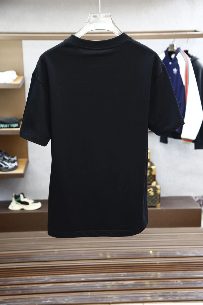 Moncler T-Shirts SmoothTexture 141452