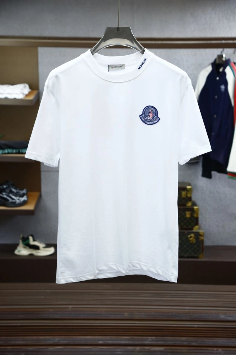 Moncler T-Shirts Popular 141464