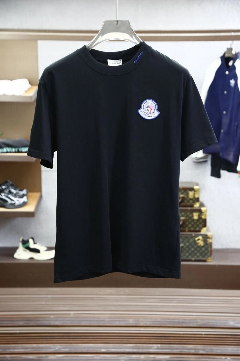 Moncler T-Shirts Popular 141464