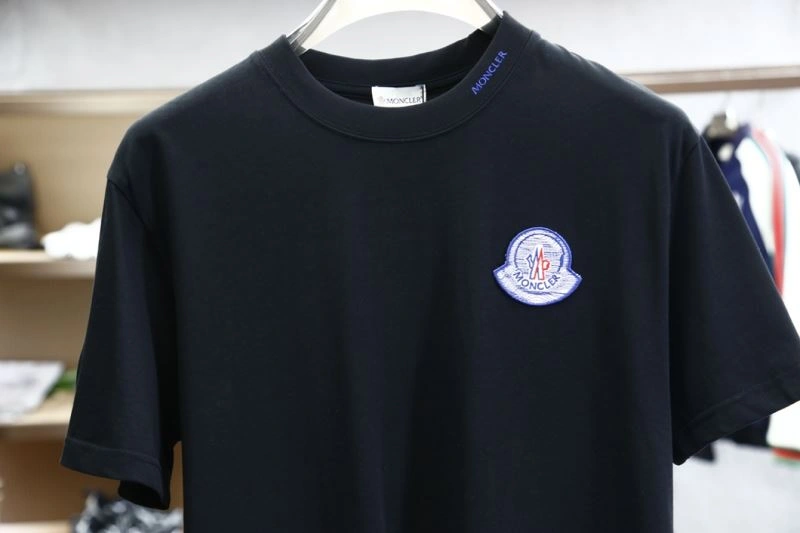 Moncler T-Shirts Popular 141464