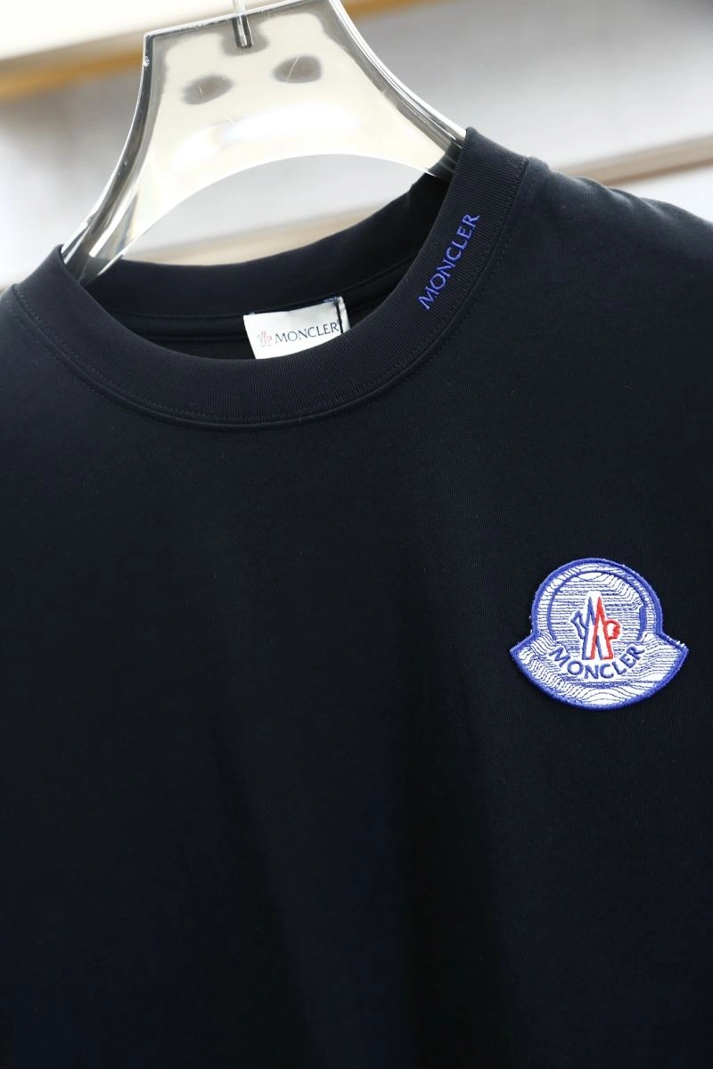 Moncler T-Shirts Popular 141464