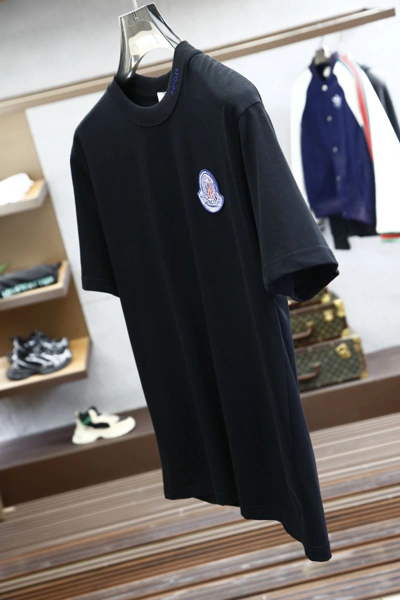 Moncler T-Shirts Popular 141464