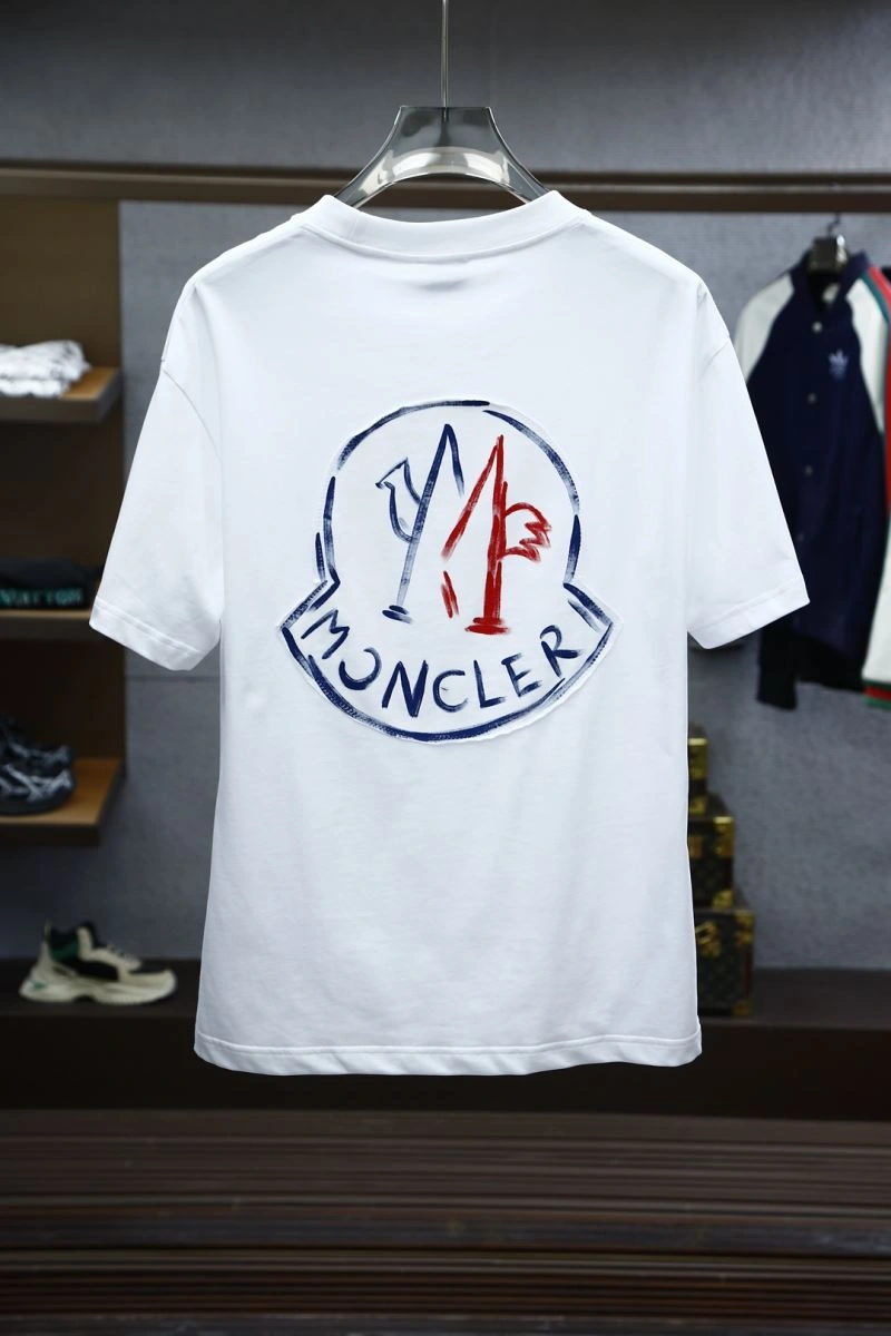 Moncler T-Shirts Neat 141448