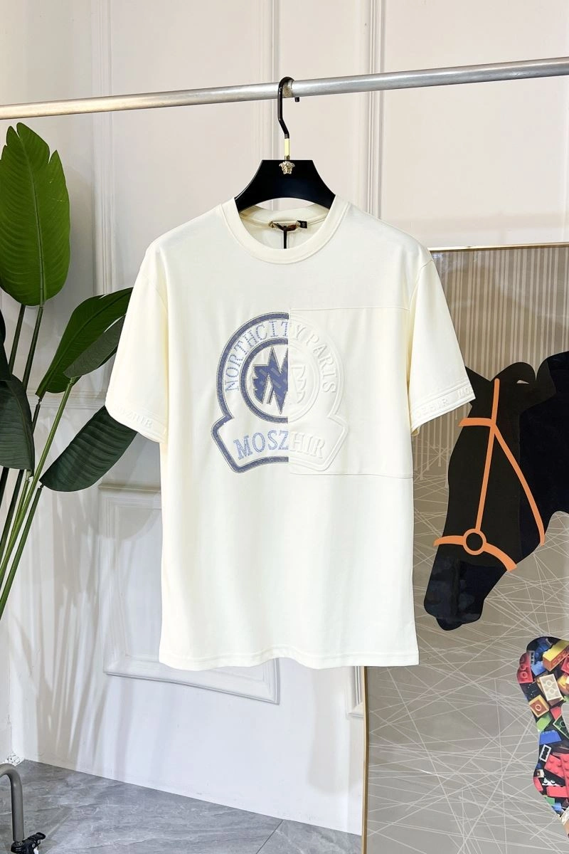 Moncler T-Shirts Classic 141458