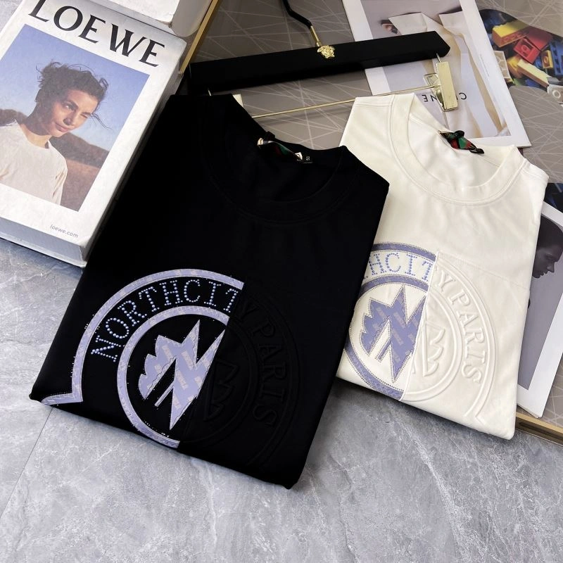 Moncler T-Shirts Classic 141458
