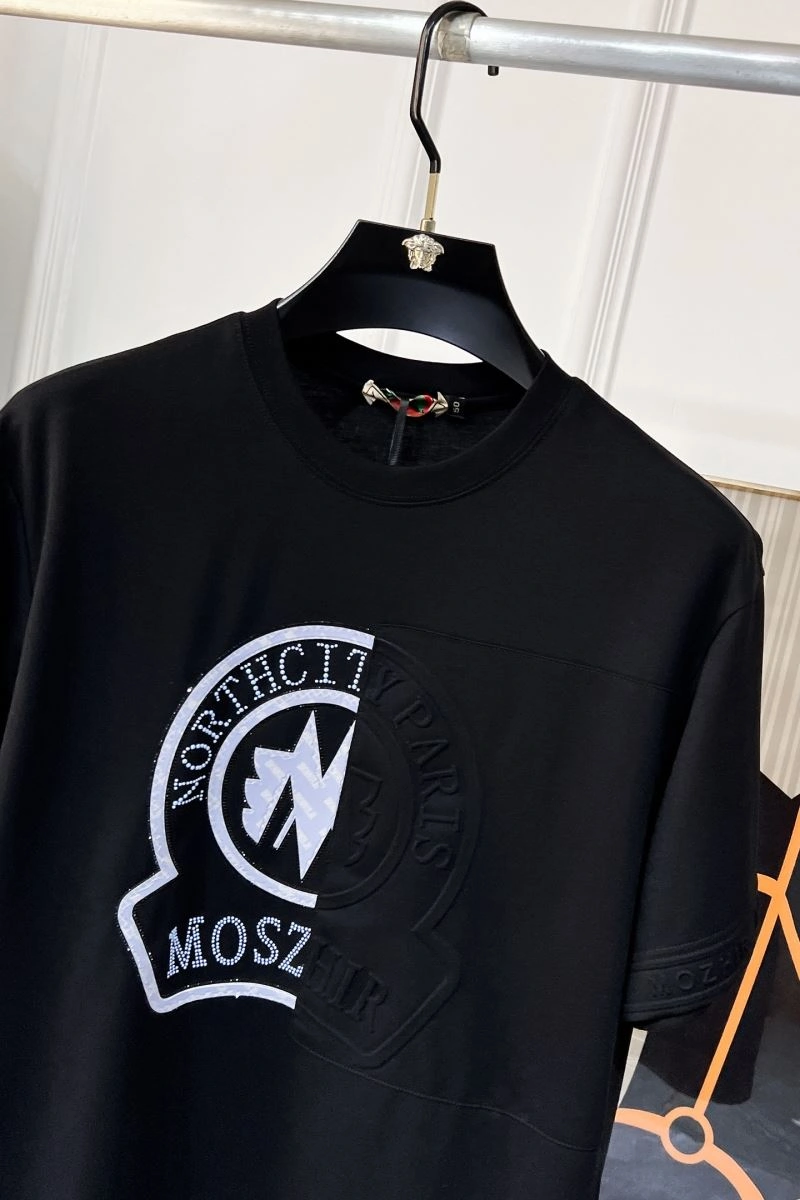 Moncler T-Shirts Classic 141458