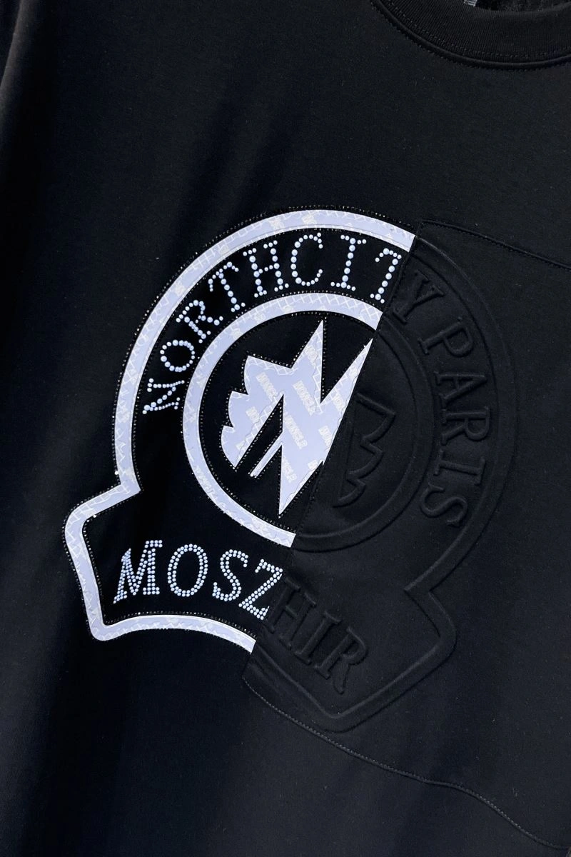 Moncler T-Shirts Classic 141458