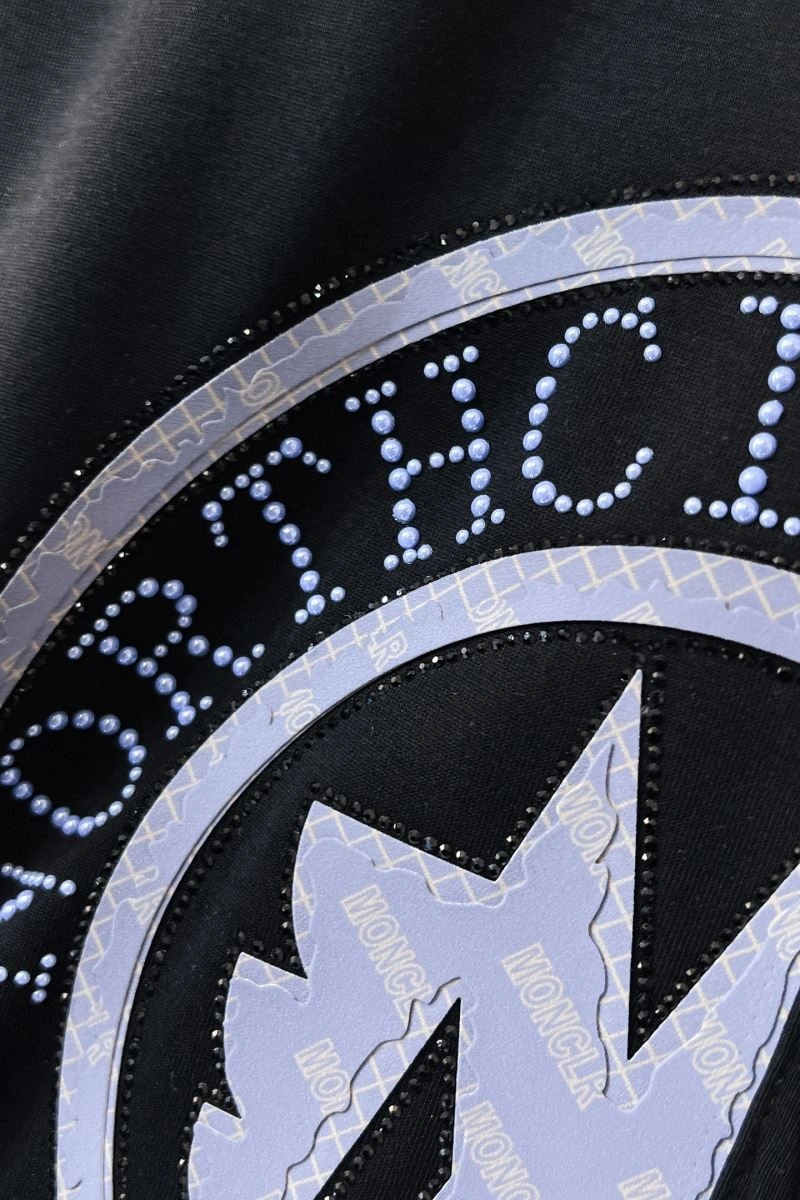 Moncler T-Shirts Classic 141458