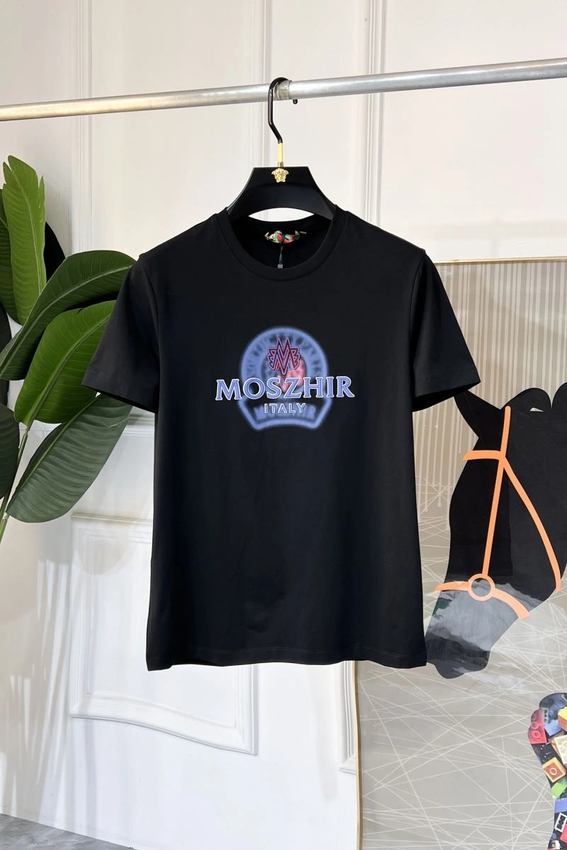 Trendy Moncler T-Shirts 141450