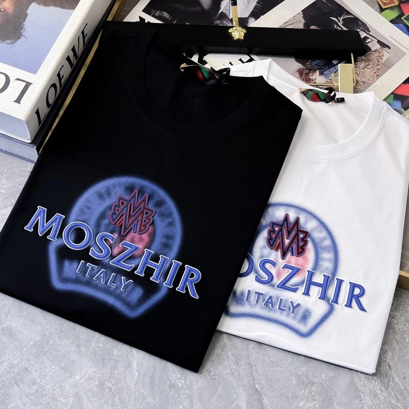 Trendy Moncler T-Shirts 141450