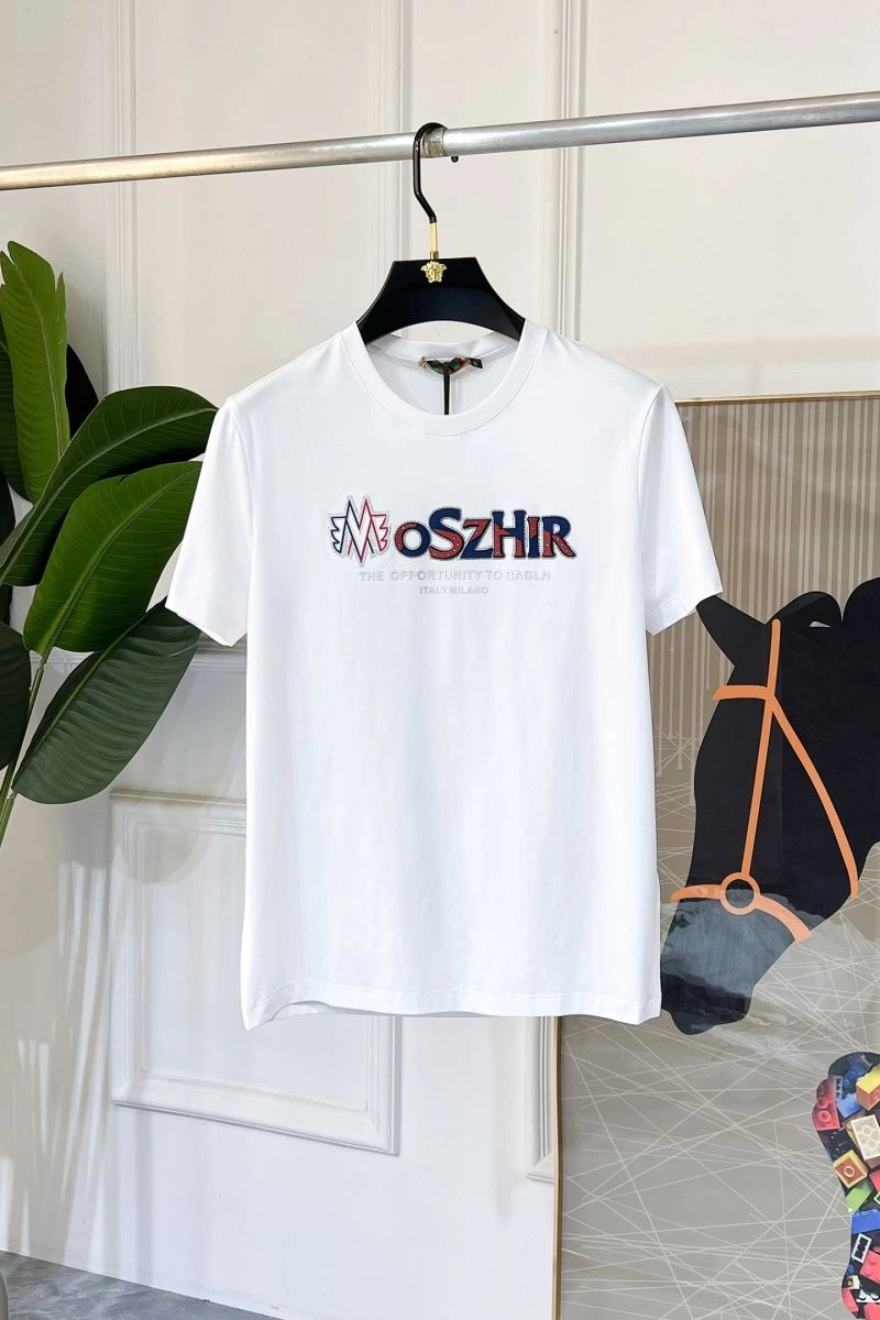 Moncler T-Shirts OnTrend 141444
