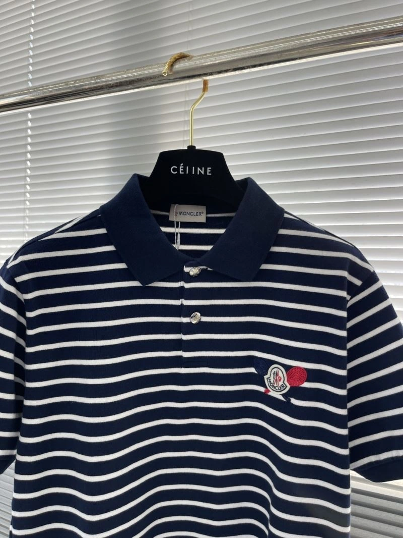 Moncler T-Shirts Bold 141441