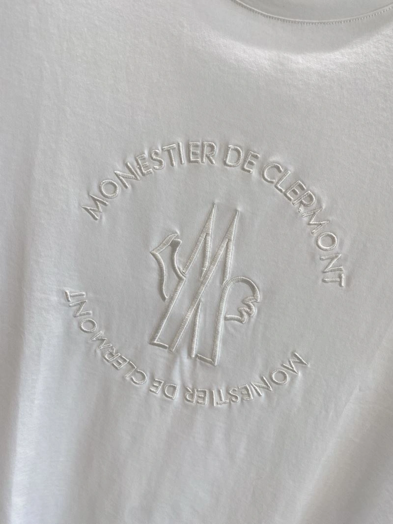 Moncler T-Shirts Bold 141442