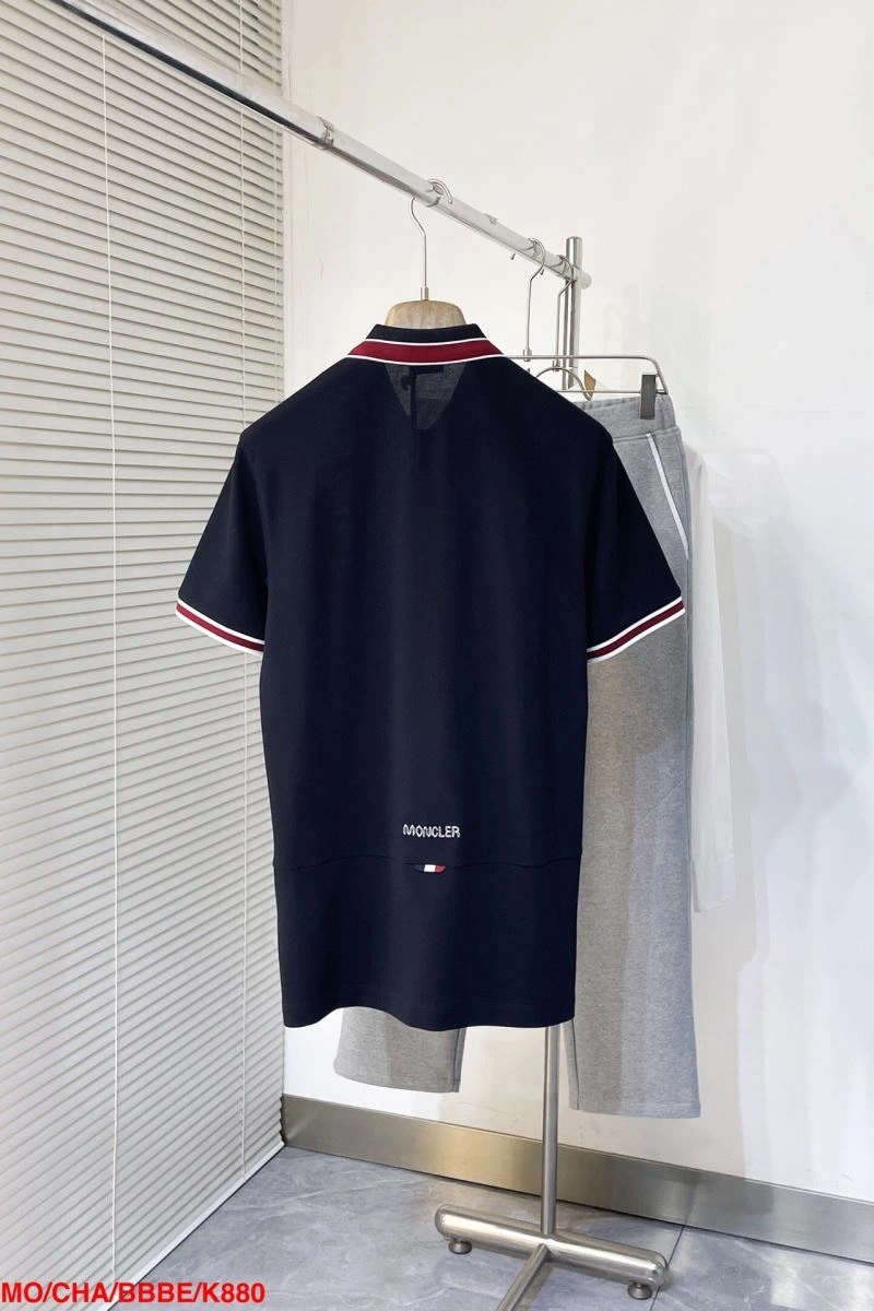 Moncler T-Shirts GoAnywhere 141453
