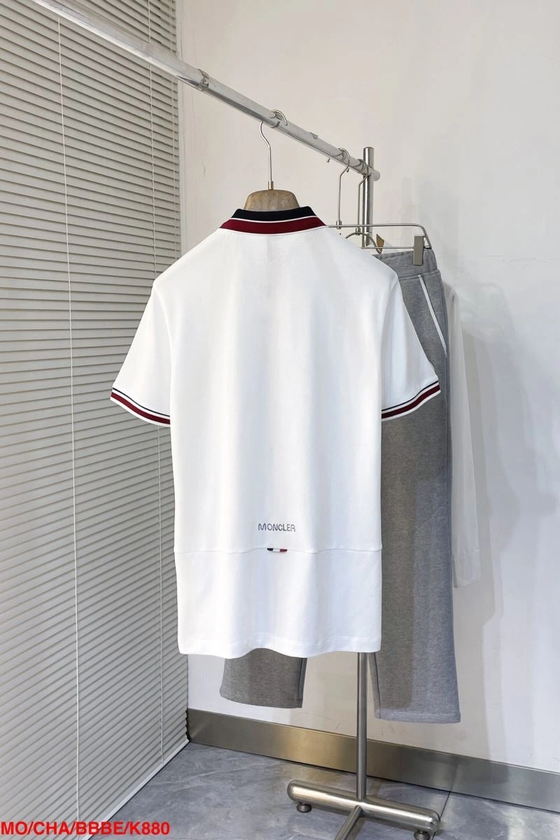 Moncler T-Shirts Sustainable 141445