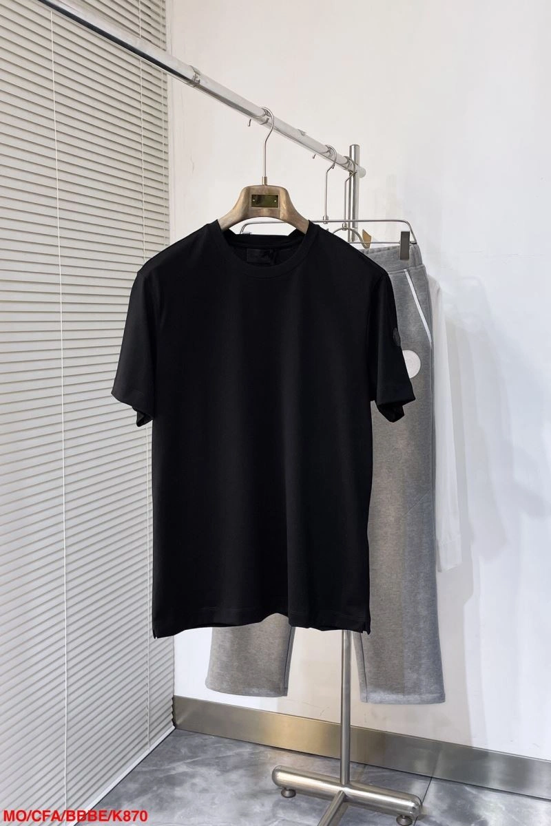 Moncler T-Shirts Compact 141446