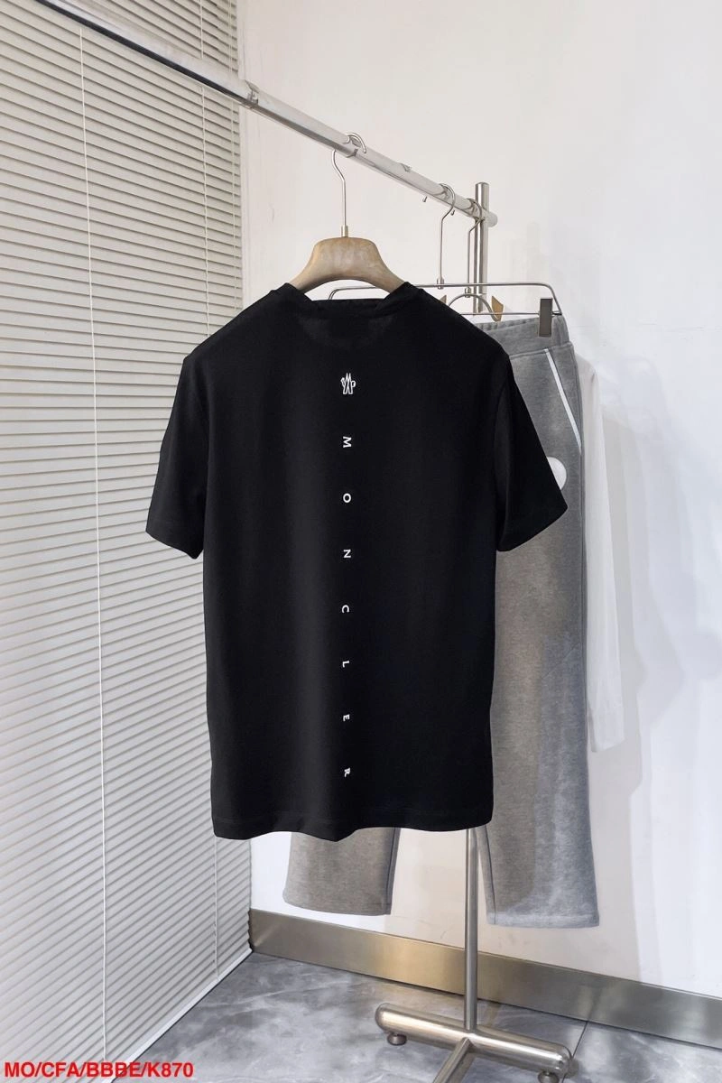 Moncler T-Shirts Compact 141446