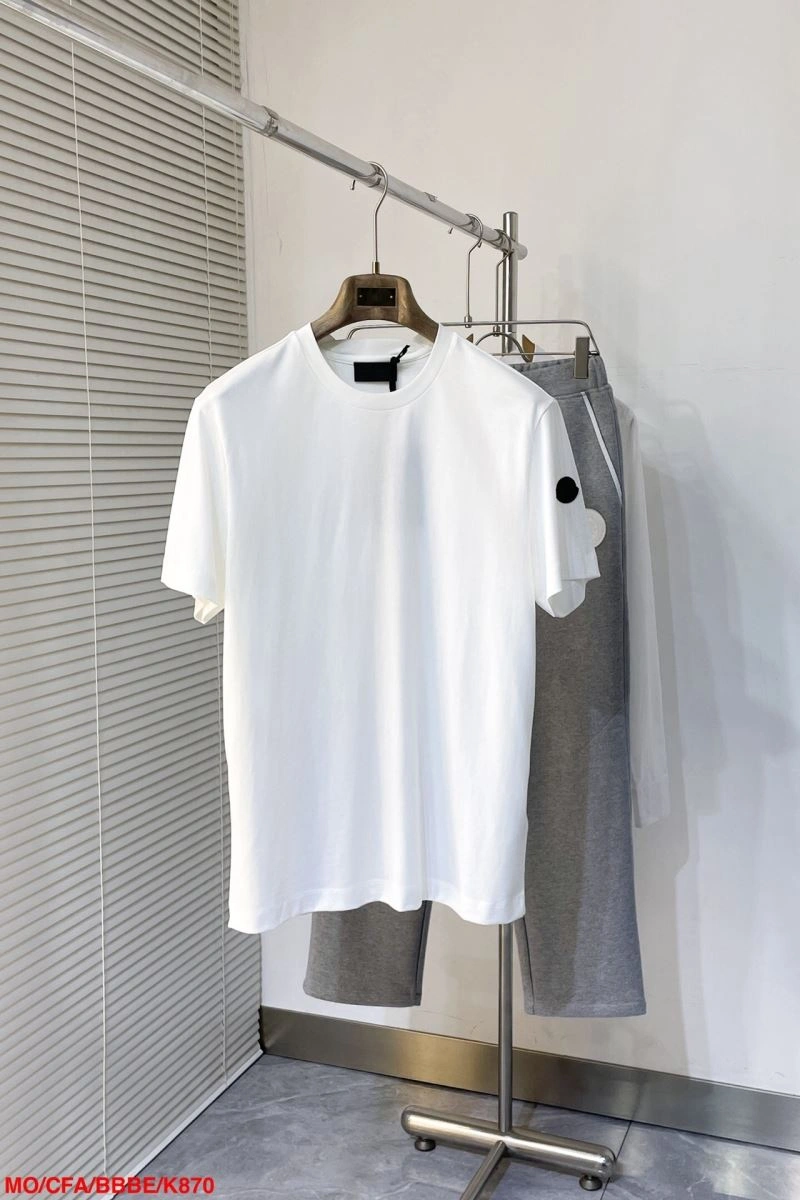 Comfortable Moncler T-Shirts 141451