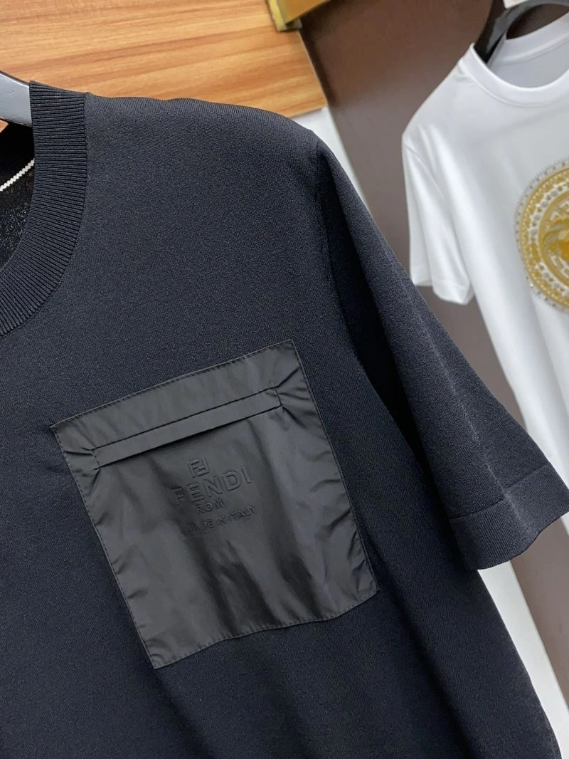 Moncler T-Shirts Popular 141437